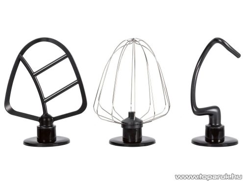 SilverCrest SKMP 1300 D3 Konyhai robotgép, dagasztó, tartozék turmixxal, piros szín