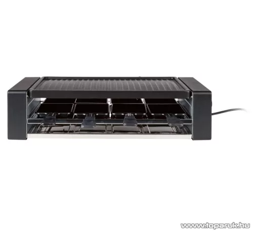 SilverCrest SRGP 1300 A1 Raclette grill és pizza sütő, 8 személyes, 1300 W