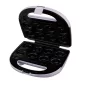 SilverCrest SWEW 750 D4 belga gofrisütő lap