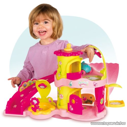 Smoby Animal Planet Virágos kert autópálya lányoknak (7600211372) - Megszűnt termék: 2015. November