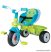 Smoby Baby Driver Confort Sport szülőkormányos tricikli (7600434105) - készlethiány