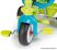 Smoby Baby Driver Confort Sport szülőkormányos tricikli (7600434105) - készlethiány