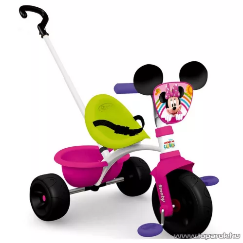 Smoby Be Move Minnie egér tricikli (7600444117) - készlethiány