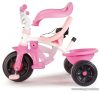 Smoby Be Move confort tricikli 2013 - lány (7600444171) - készlethiány