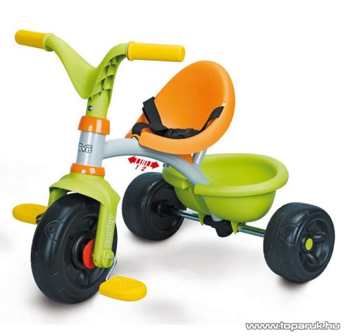 Smoby Be Move tricikli - unisex (7600444176) - Megszűnt termék: 2016. Április