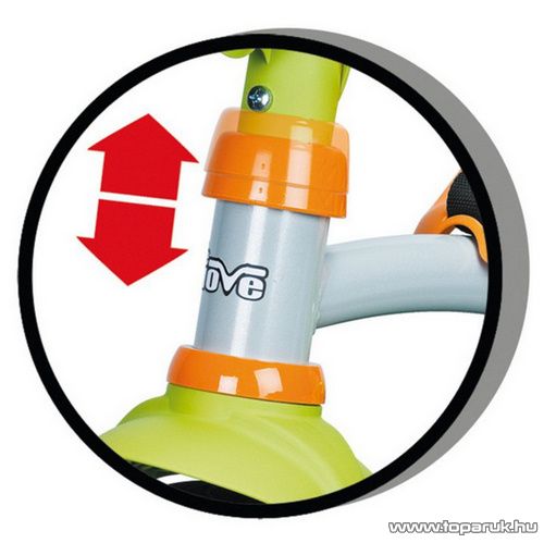 Smoby Be Move tricikli - unisex (7600444176) - Megszűnt termék: 2016. Április