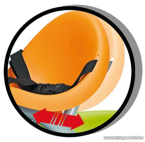 Smoby Be Move tricikli - unisex (7600444176) - Megszűnt termék: 2016. Április