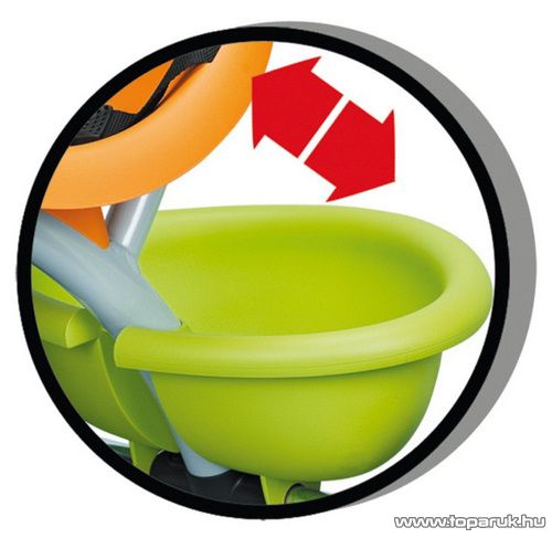 Smoby Be Move tricikli - unisex (7600444176) - Megszűnt termék: 2016. Április