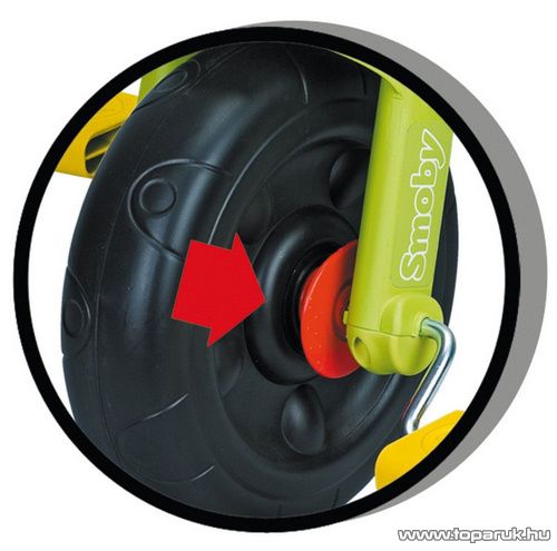 Smoby Be Move tricikli - unisex (7600444176) - Megszűnt termék: 2016. Április