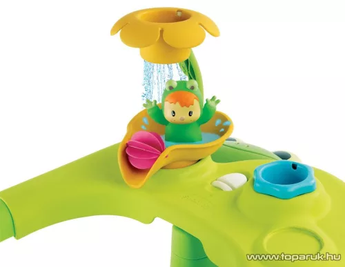 Smoby Cotoons Fürdető szék, zöld (7600211076)