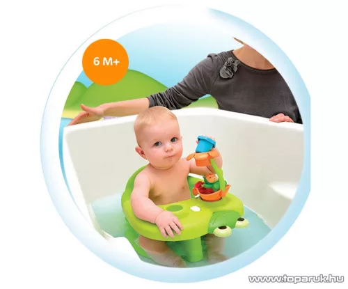 Smoby Cotoons Fürdető szék, zöld (7600211076)