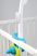 Smoby Cotoons Projektoros világító körforgó kiságyra távirányítóval, 2 féle szín! (7600211374) - készlethiány