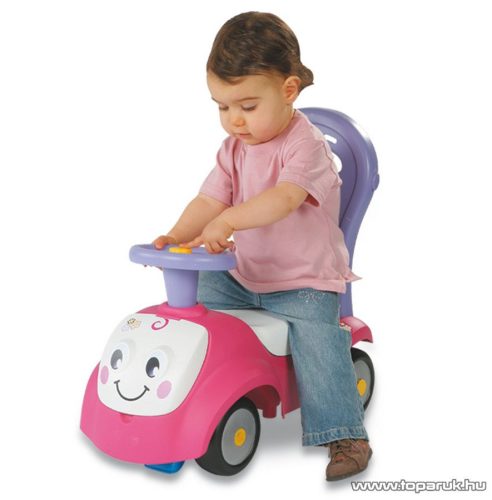 Smoby Maestro Balade bébitaxi (7600431708) - Megszűnt termék: 2015. Március