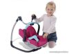 Smoby Maxi Cosi Quinny 3 az 1-ben etetőszék, hordozó és babahinta (7600520690) - Megszűnt termék: 2015. November