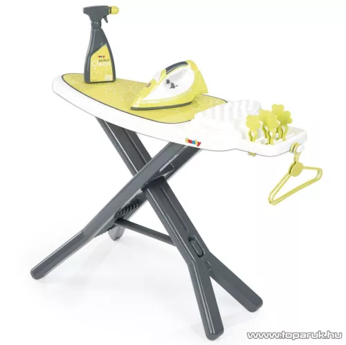 Smoby Tefal vasaló szett, vasalódeszka vasalóval (7600024088) - készlethiány