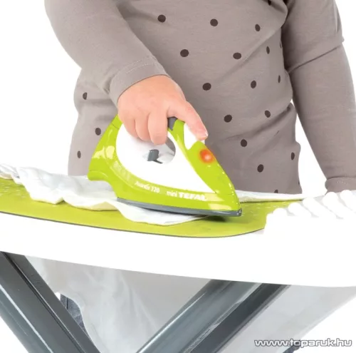 Smoby Tefal vasaló szett, vasalódeszka vasalóval (7600024088) - készlethiány