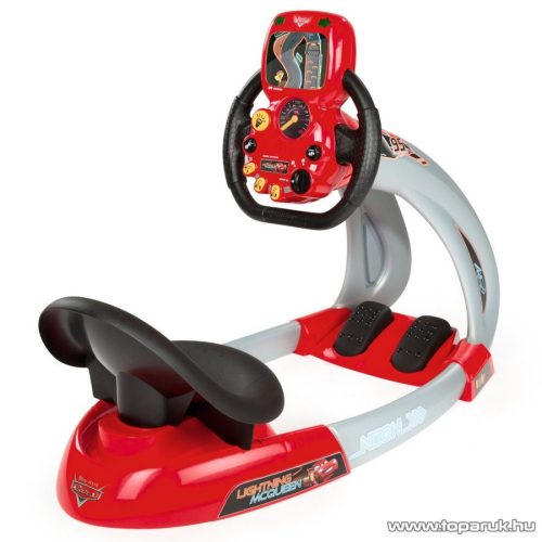 Smoby Verdák V8 Driver, Autós szimulátor 2014 (7600500101) - készlethiány