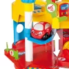 Smoby Vroom Planet VP Premier garázs + ajándék DVD (7600211265) - készlethiány