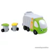 Smoby Vroom Planet VP Buborék szemetes kocsi, kukás autó (7600211289)