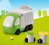 Smoby Vroom Planet VP Buborék szemetes kocsi, kukás autó (7600211289)