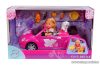 Steffi Love Évi baba Beetle sportautóval és kutyájával (105731539) - Megszűnt termék: 2015. November