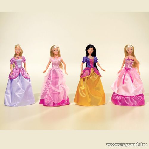 Steffi Love Mesés énekes hercegnő babák (105733395) - készlethiány