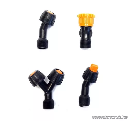 Straus Sprayer SPRA-16 Professzionális mechanikus háti permetező, 15 literes