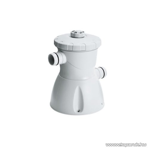 Summer Waves Polygroup SW QS366x76FPI puhafalú kerti medence papírszűrős vízforgatóval, 366 x 76 cm