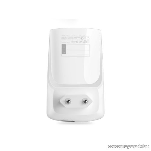TP-LINK TL-WA850RE Wireless N hatósugár kiterjesztő, 300Mbps