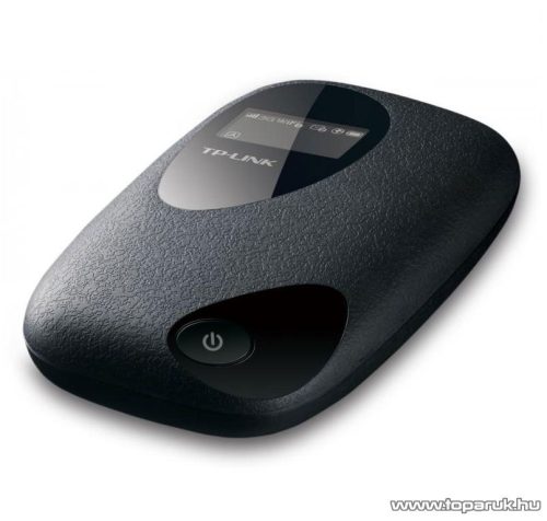 TP-LINK TL-M5350 3G WiFi router SIM kártya foglalattal (kártyafüggetlen zsebwifi) - megszűnt termék: 2016. november