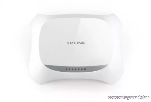 TP-LINK TL-WR720N 150 Mbps Wireless N Wifi Router beépített antennával (5 év garancia) - Készlethiány