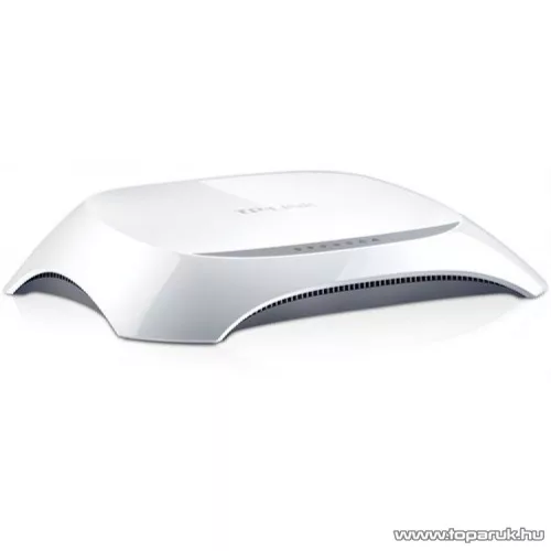 TP-LINK TL-WR720N 150 Mbps Wireless N Wifi Router beépített antennával (5 év garancia) - Készlethiány