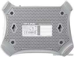 TP-LINK TL-WR720N 150 Mbps Wireless N Wifi Router beépített antennával (5 év garancia) - Készlethiány