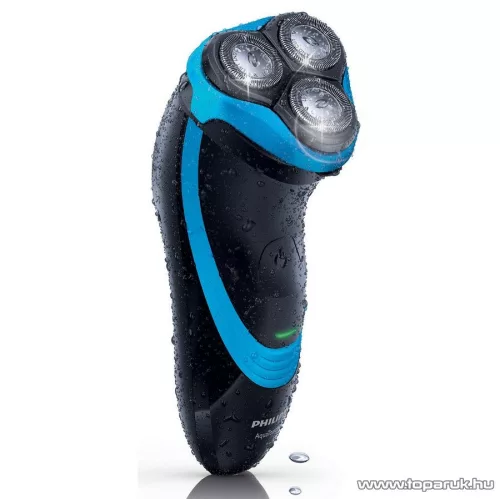 Philips AT750/16 AquaTouch Akkumulátoros körkéses férfi borotva - készethiány