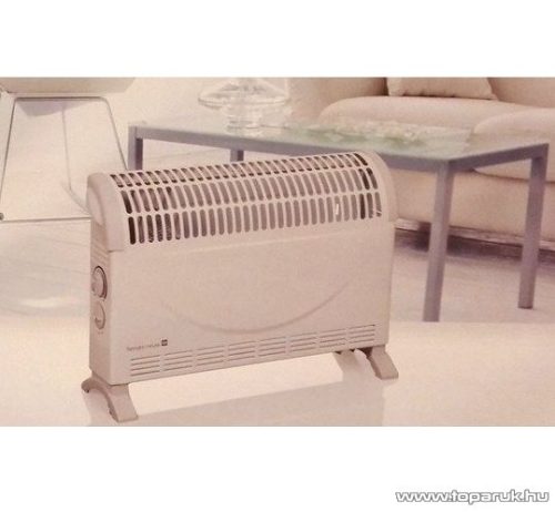 Tarrington House CVH 2015 TURBO ventilátoros elektromos konvektor, 2000 W