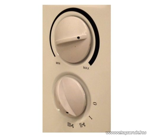 Tarrington House CVH 2015 TURBO ventilátoros elektromos konvektor, 2000 W