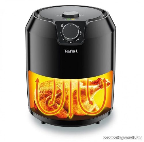 Tefal EY201815 Easy Fry Classic XL Air Fryer forrólevegős olajsütő, 4.3 literes, 1.2 kg, 1500W