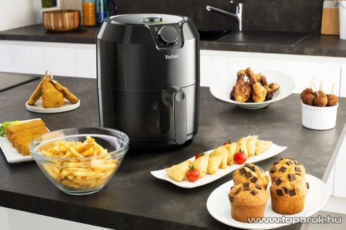 Tefal EY201815 Easy Fry Classic XL Air Fryer forrólevegős olajsütő, 4.3 literes, 1.2 kg, 1500W