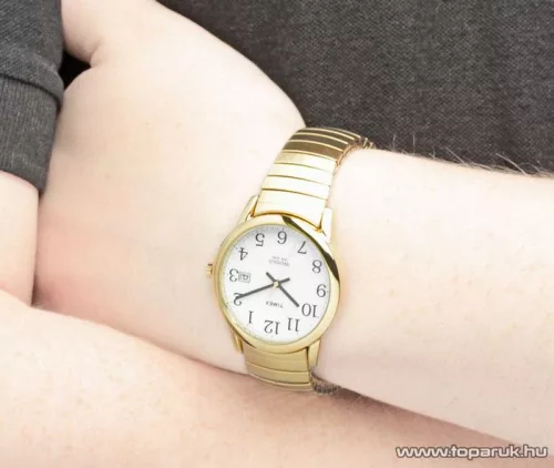 Timex T2H301 Analóg férfi karóra, ajándék kuponnal