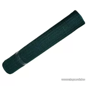   Csibefonat PVC bevonatú, műanyagos vashuzalból, 50 cm magas, 1,3 cm osztással, 25 fm / tekercs