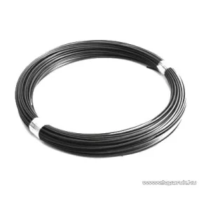   Félkemény feszítőhuzal, fémszínű, 2,8 mm huzalvastagság