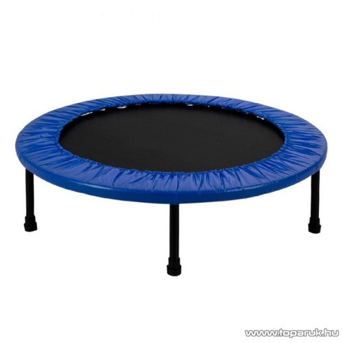 Trambulin, 100 cm átmérő, kék