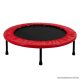 Trambulin, 100 cm átmérő, piros