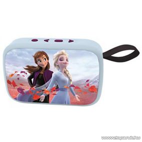  Lexibook Disney Jégvarázs Bluetooth hordozható rádió hangszóró