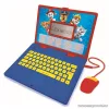 Lexibook Magyar - Angol nyelvű oktató gyerek laptop, Mancs őrjárat