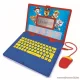 Lexibook Magyar - Angol nyelvű oktató gyerek laptop, Mancs őrjárat