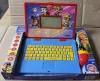 Lexibook Magyar - Angol nyelvű oktató gyerek laptop, Mancs őrjárat