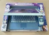 Lexibook Magyar - Angol nyelvű oktató gyerek laptop, színes képernyő, 130 játék, Jégvarázs design