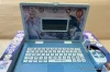 Lexibook Magyar - Angol nyelvű oktató gyerek laptop, színes képernyő, 130 játék, Jégvarázs design