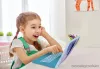 Lexibook Magyar - Angol nyelvű oktató gyerek laptop, színes képernyő, 130 játék, Jégvarázs design
